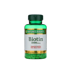 NB BIOTIN 5000MCG 150S