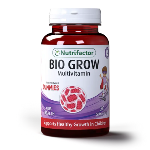 NF BIO GROW MULTIVITAMIN GUMMIES 30S