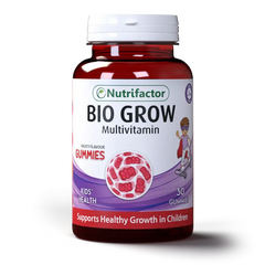 NF BIO GROW MULTIVITAMIN GUMMIES 30S