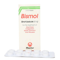 BISMOL TAB