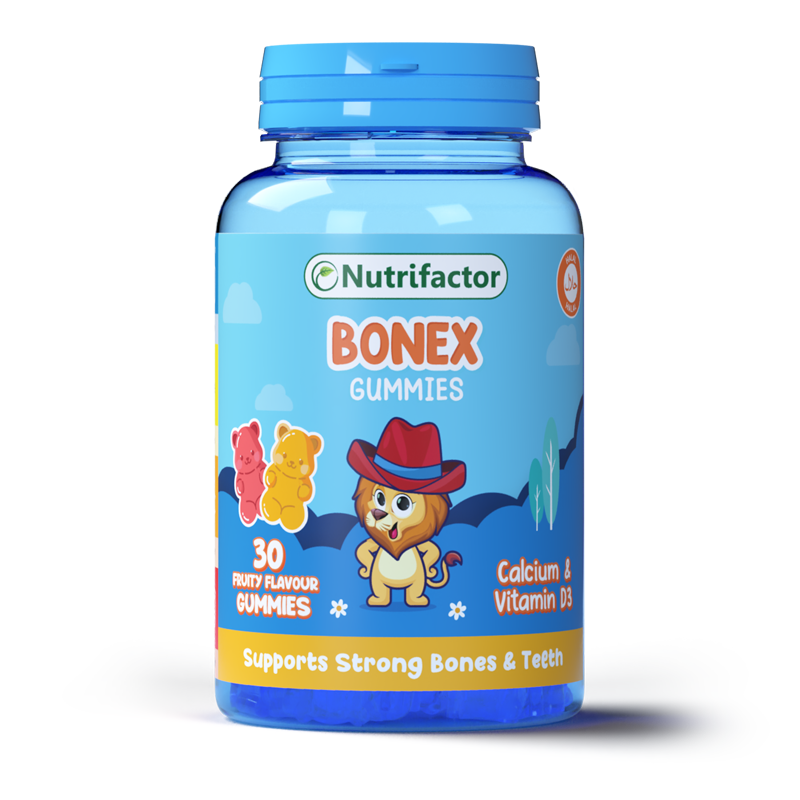 NF BONEX GUMMIES 30S