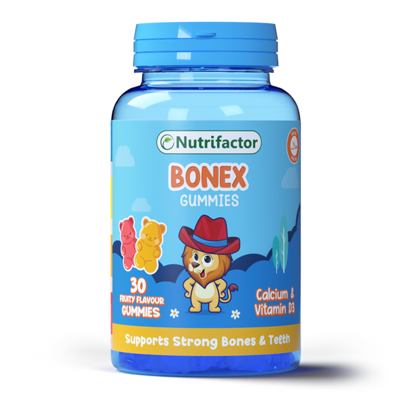 NF BONEX GUMMIES 30S