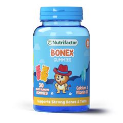 NF BONEX GUMMIES 30S
