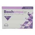 BOSCHEMPA 25MG TAB