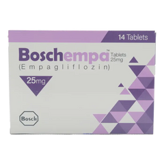 BOSCHEMPA 25MG TAB