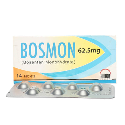 BOSMON 62.5MG TAB