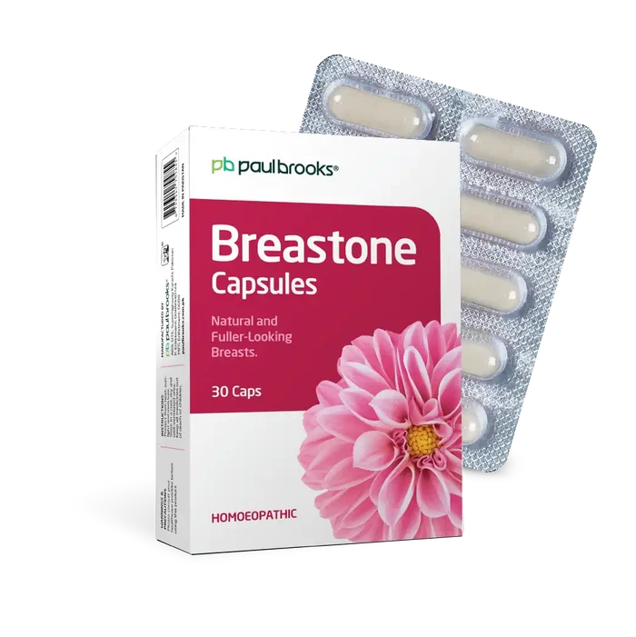 PB BREASTONE FORMULA 30S CAP+ 50GM CREAM