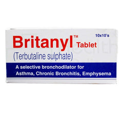 BRITANYL TABLET