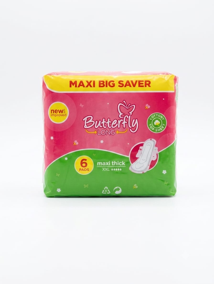 ButterFly MAXITHICK XXL 5S(43219)