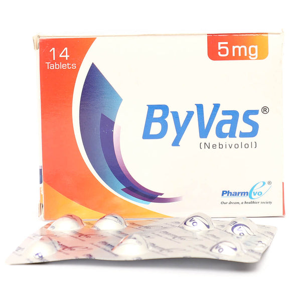 BYVAS 5MG TAB