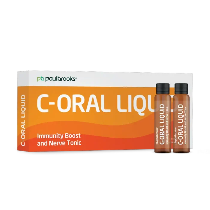 PB C-ORAL LIQUID 10ML 10S