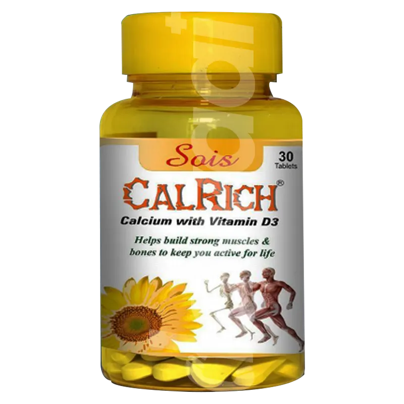 CALRICH TAB 30S