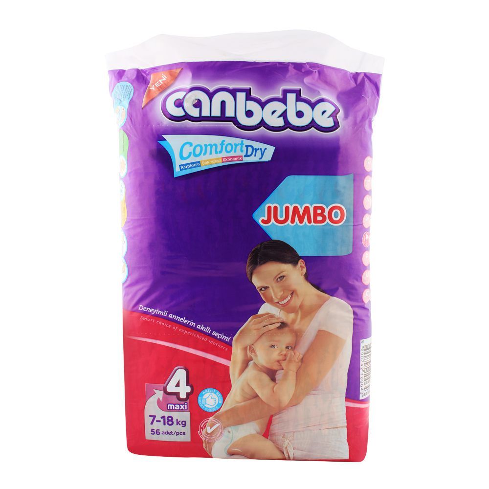 CANBEBE MAXI 4 (7) S
