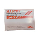 CANNULA 24# MASTER