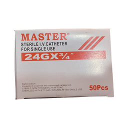 CANNULA 24# MASTER