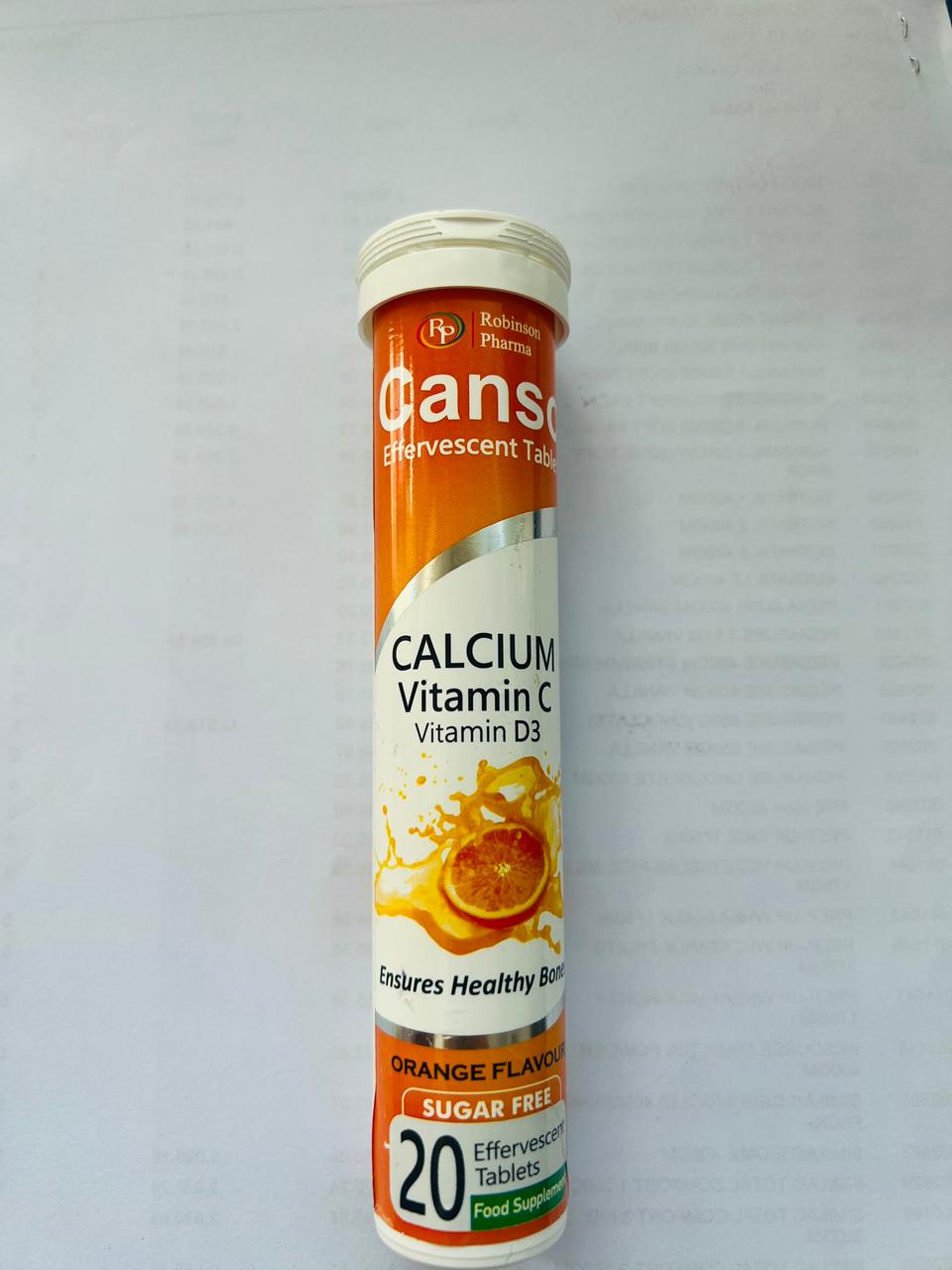 CANSO ORANGE 20S