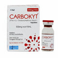 CARBOKYT 500MG/10ML INJ
