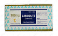 CARDIOLITE 100MG 100S