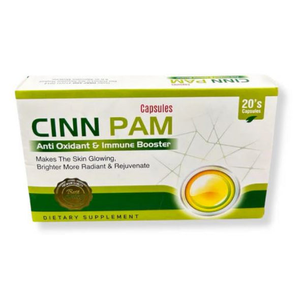 CINN PALM CAP 20S