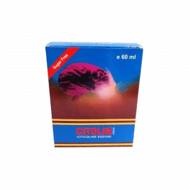 CITOLIN SYRUP 60ML