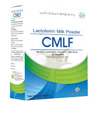CMLF (LACTOFERIN MILK) SACHET