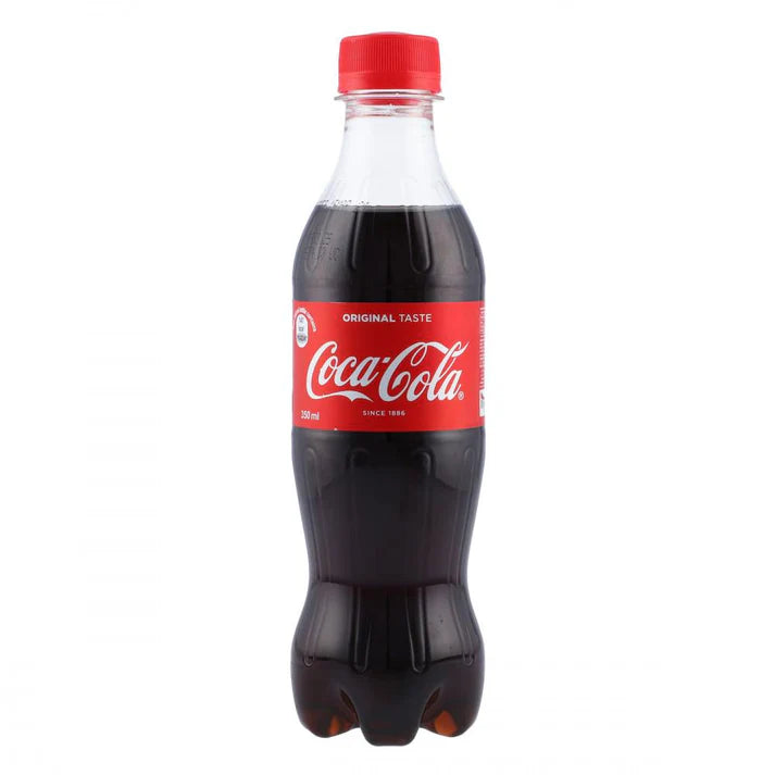 COCA COLA 350ML