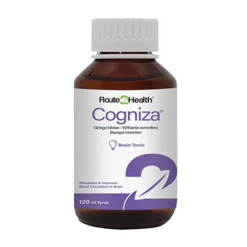 COGNIZA SYP 120ML