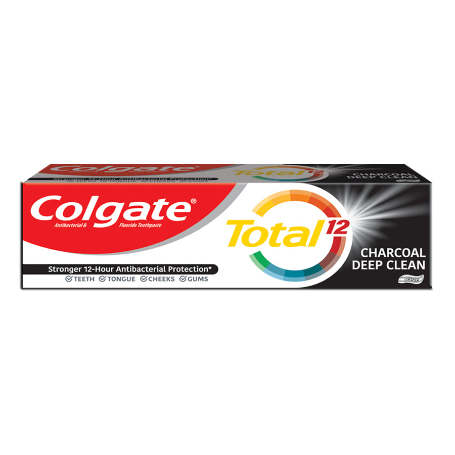 COLGATE TOTAL CHARCOAL 350RS