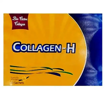 COLLAGEN-H SACHET 10S