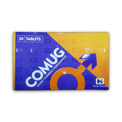 COMUG TABLETS 20S
