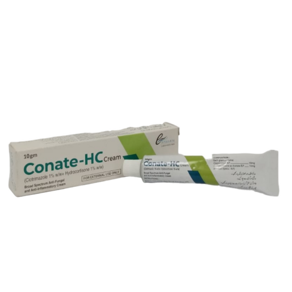 CONATE-HC CREAM 10GM