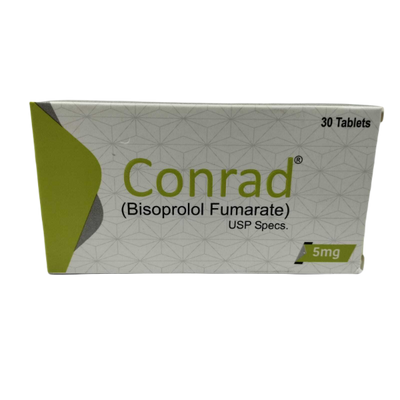 CONRAD 5MG TAB 30S