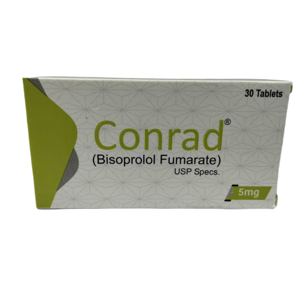 CONRAD 5MG TAB 30S