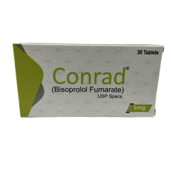 CONRAD 5MG TAB 30S