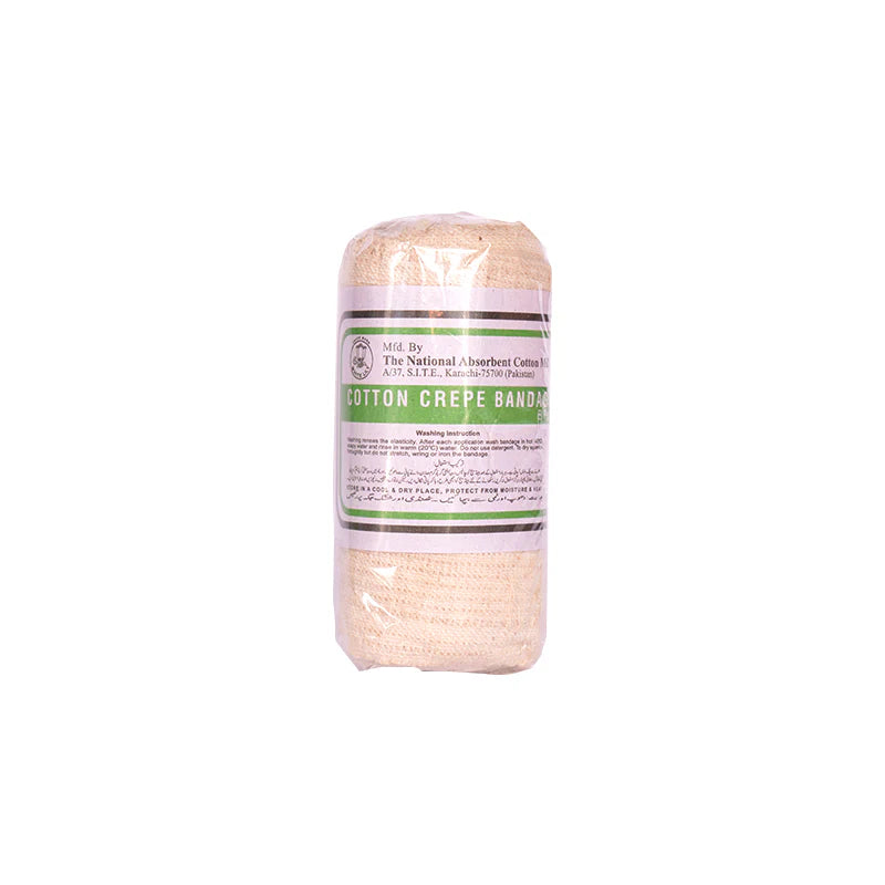 COTTON BANDAGE 3 INCH NATIONAL