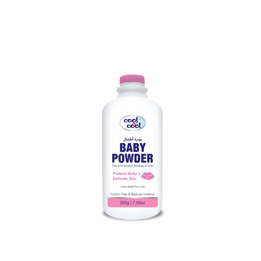 C&C BABY POWDER 200 GM