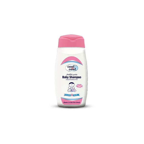 C&C BABY SHAMPOO 100ML 04057