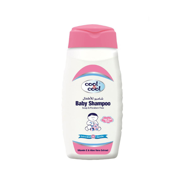 C&C BABY SHAMPOO 250ML 50737