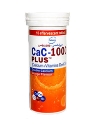 CAC1000 ORANGE TAB 10S