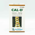 CAL-D TAB