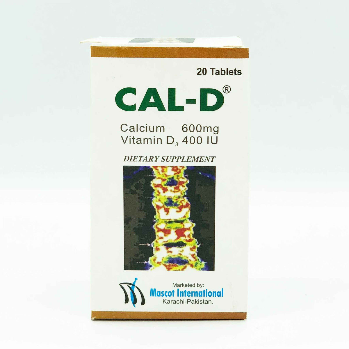 CAL-D TAB – Dawa Healthcare