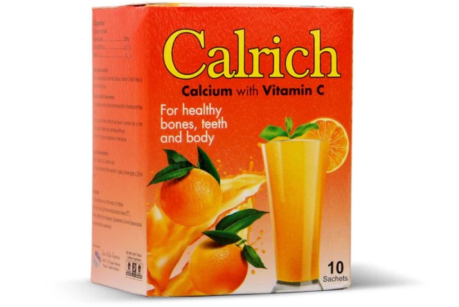 CALRICH SACHET