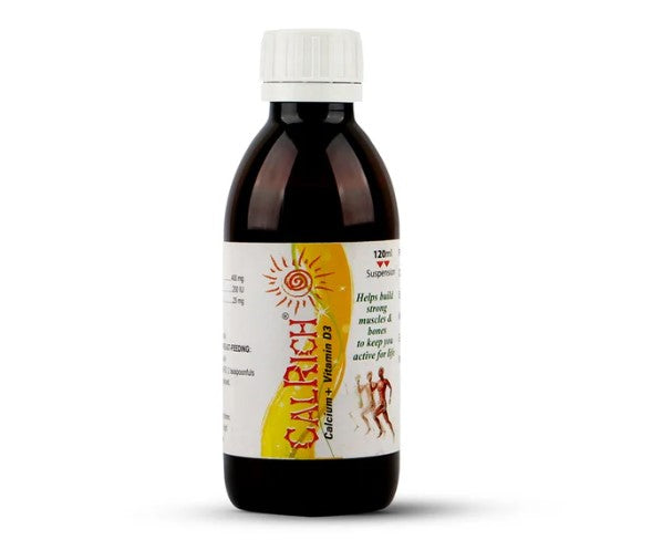 CALRICH SYRUP