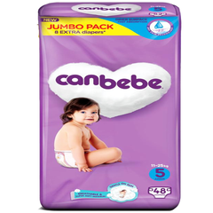 CANBEBE JUNIOR (5) 48 S