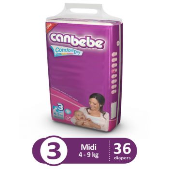 CANBEBE MIDI (3) 36S