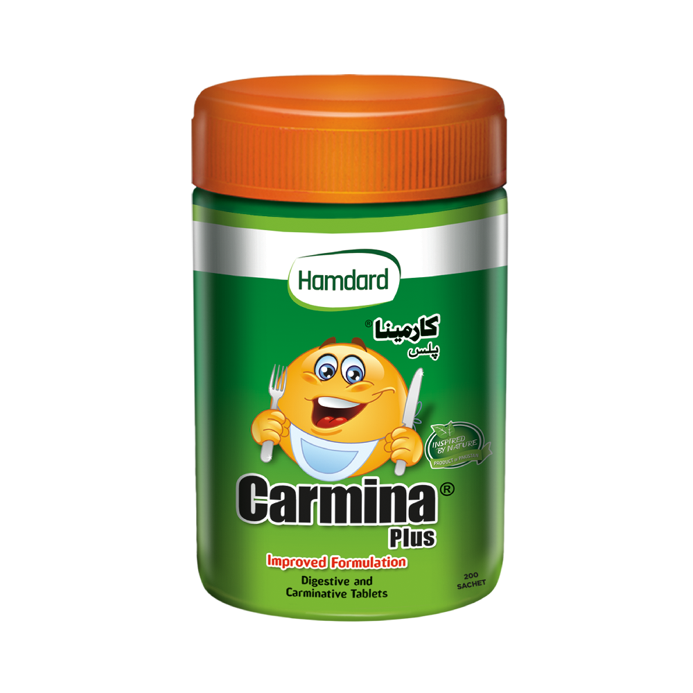 CARMINA PLUS 200 SACHET JAR