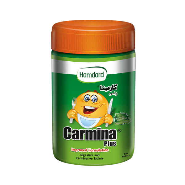 CARMINA PLUS 200 SACHET JAR