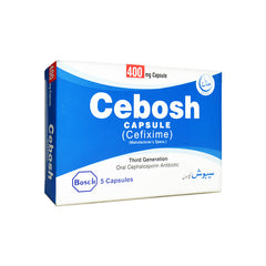 CEBOSH 400MG CAP