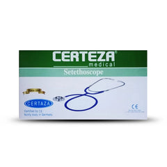 CERTEZA STETHOSCOPE (CR-3002)