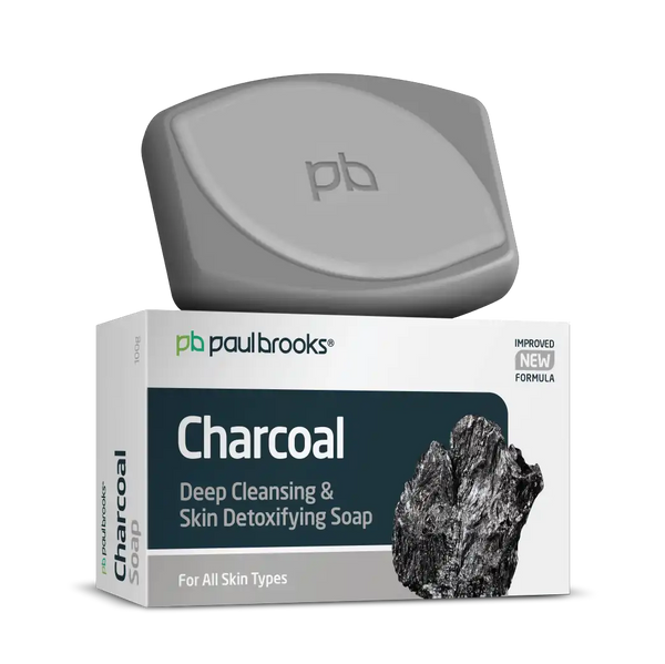 PB CHARCOAL SOAP 100GM